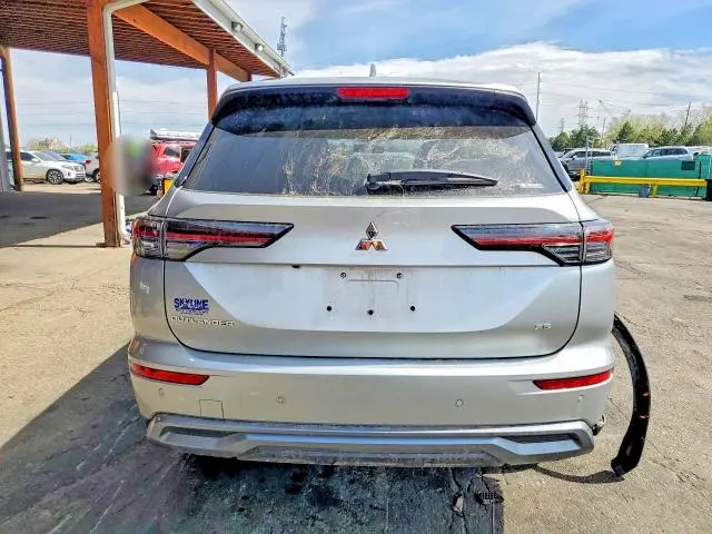 2025 MITSUBISHI OUTLANDER SE  