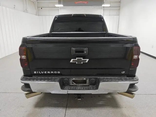 2015 CHEVROLET SILVERADO C1500 LT  