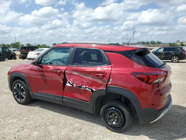 2021 CHEVROLET TRAILBLAZER LT  