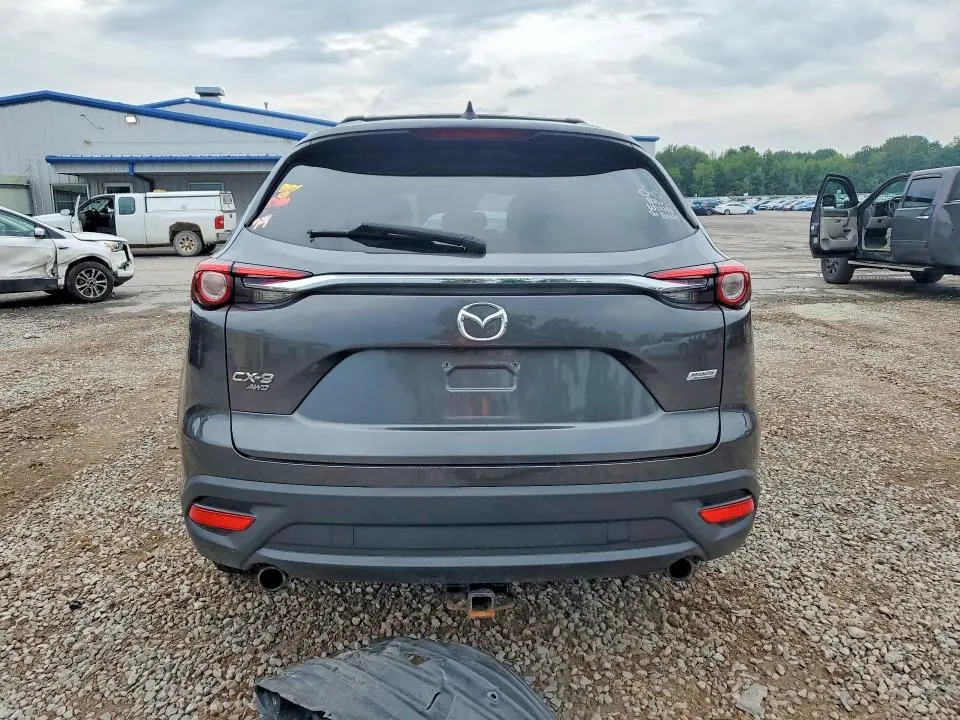 2018 MAZDA CX-9 TOURING  