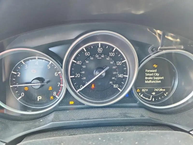 2019 MAZDA 6 GRAND TOURING  
