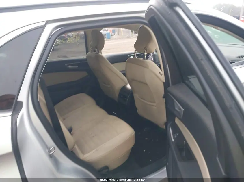 2017 FORD EDGE SEL