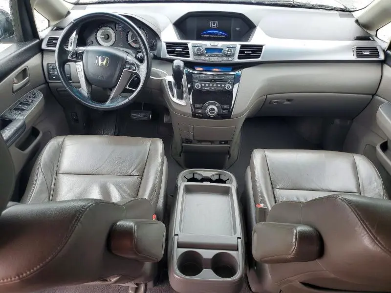 2011 HONDA ODYSSEY EXL  