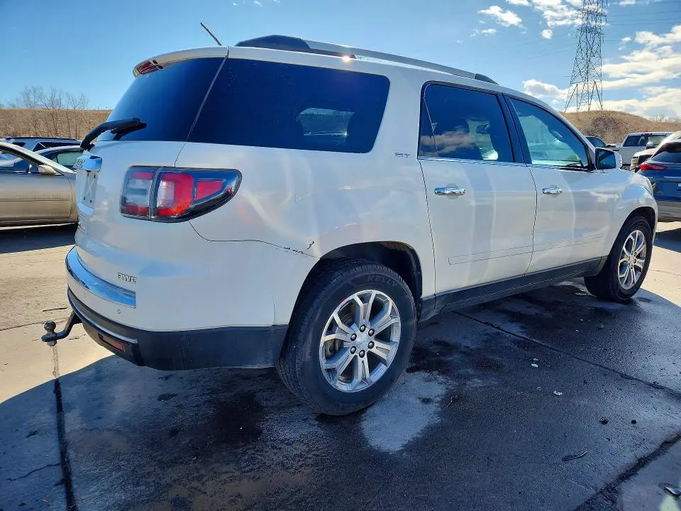 2015 GMC ACADIA SLT-2  