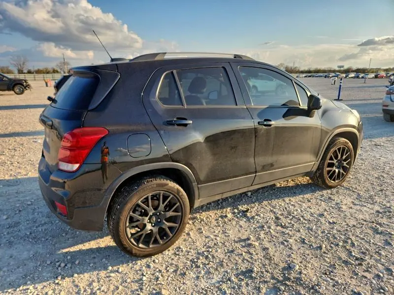 2022 CHEVROLET TRAX 1LT  