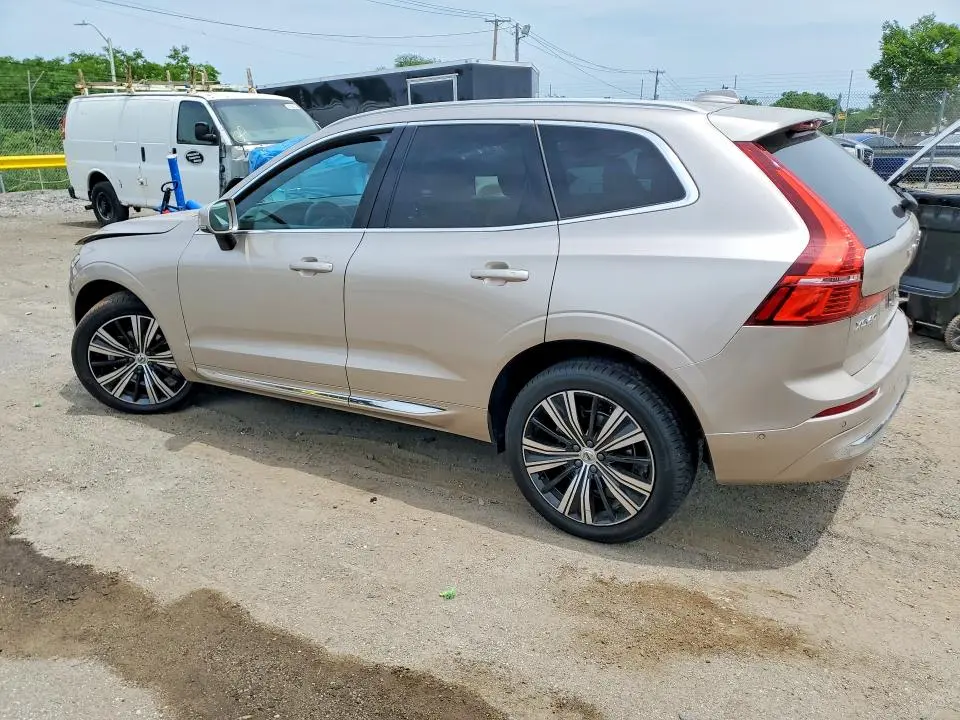 2023 VOLVO XC60 ULTIMATE  