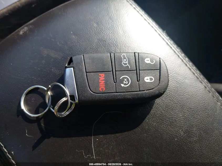 2018 JEEP GRAND CHEROKEE ALTITUDE 4X2