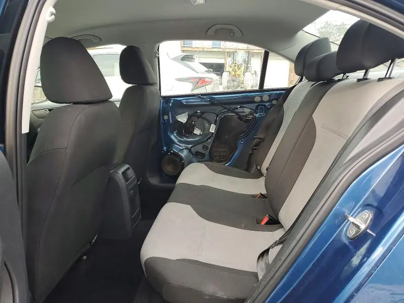2017 VOLKSWAGEN JETTA S  