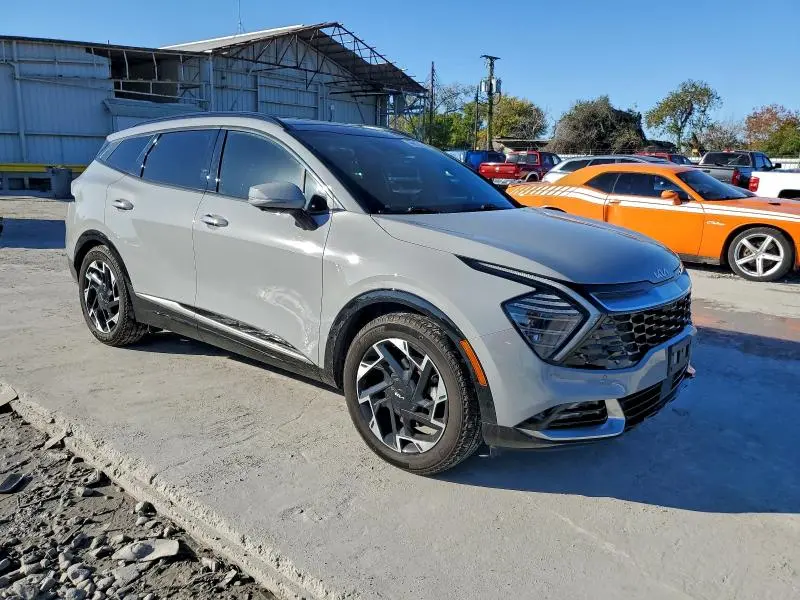 2024 KIA SPORTAGE SX PRESTIGE  