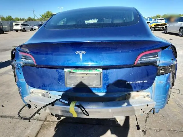 2020 TESLA MODEL 3   