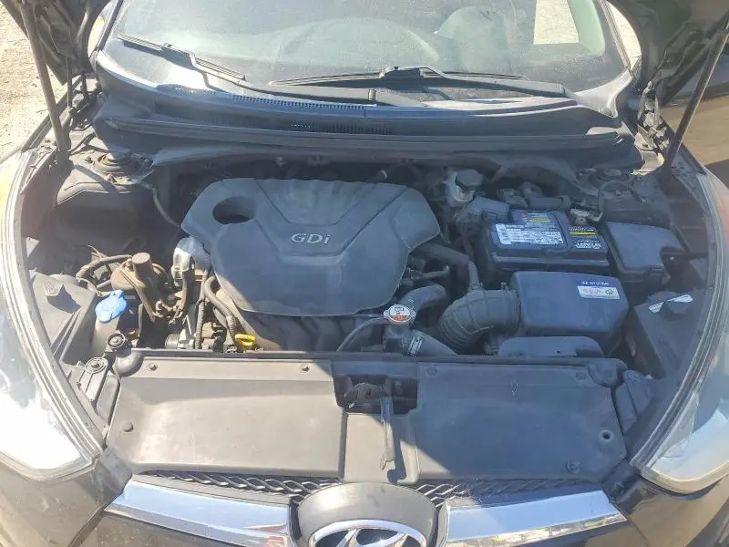 2017 HYUNDAI VELOSTER   