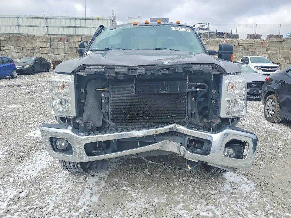 2015 FORD F250 SUPER DUTY  