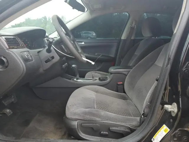 2013 CHEVROLET IMPALA LS  