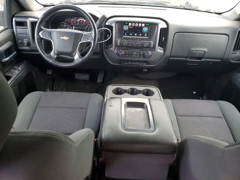 2015 CHEVROLET SILVERADO C1500 LT  