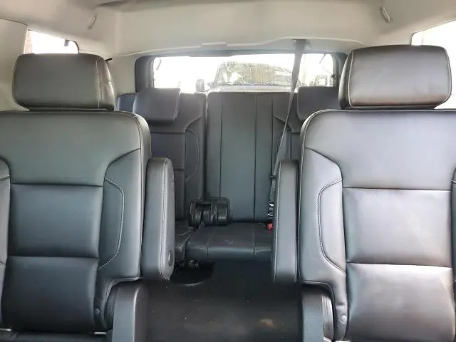 2020 CHEVROLET TAHOE C1500 LT  