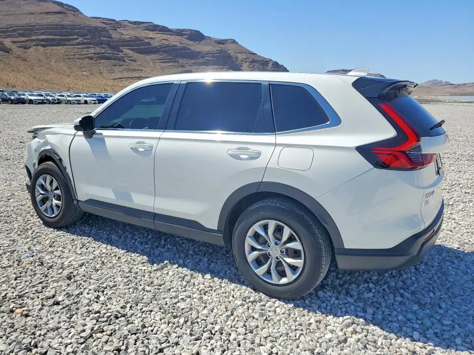 2024 HONDA CR-V LX  