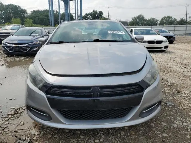 2016 DODGE DART SE  