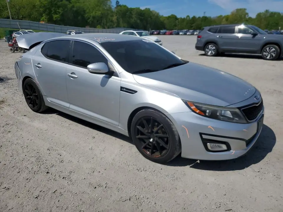2015 KIA OPTIMA EX  