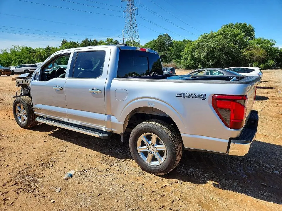 2024 FORD F150 XLT  