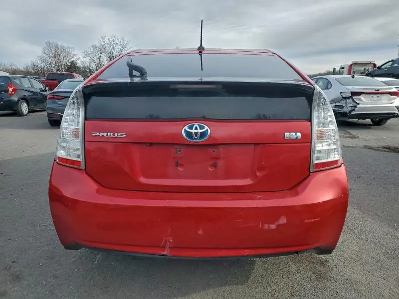 2010 TOYOTA PRIUS   