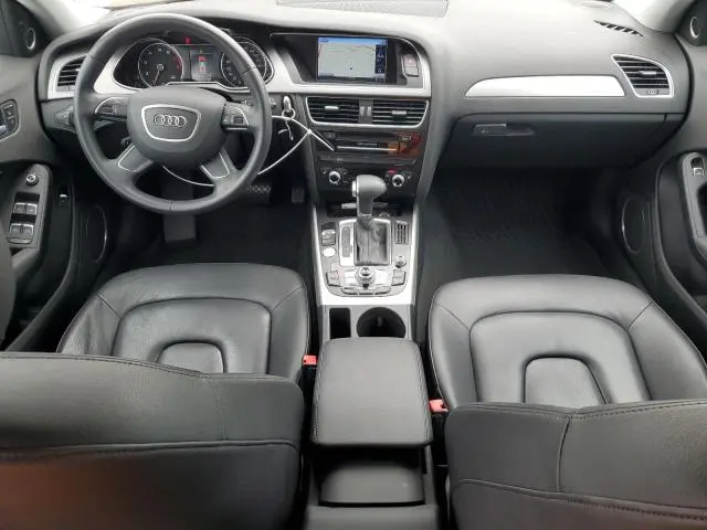 2014 AUDI A4 PREMIUM PLUS  