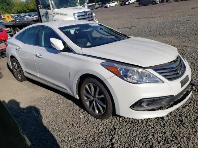 2017 HYUNDAI AZERA