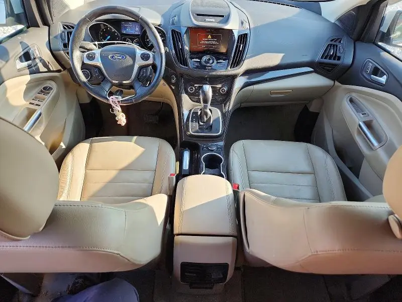 2014 FORD ESCAPE TITANIUM  