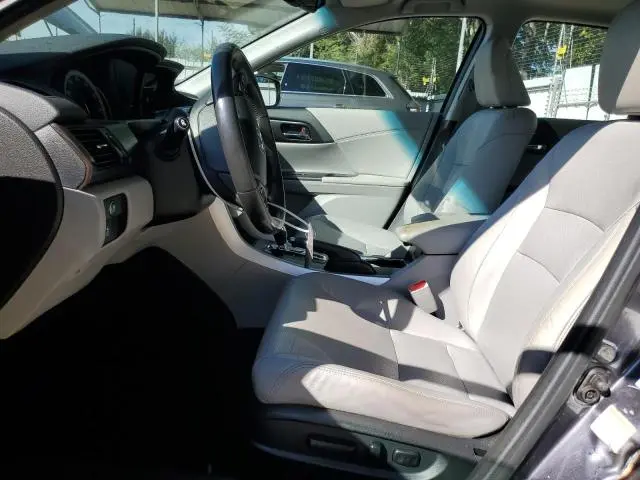 2015 HONDA ACCORD EXL  