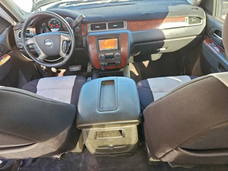 2011 CHEVROLET SILVERADO K2500 HEAVY DUTY LTZ  