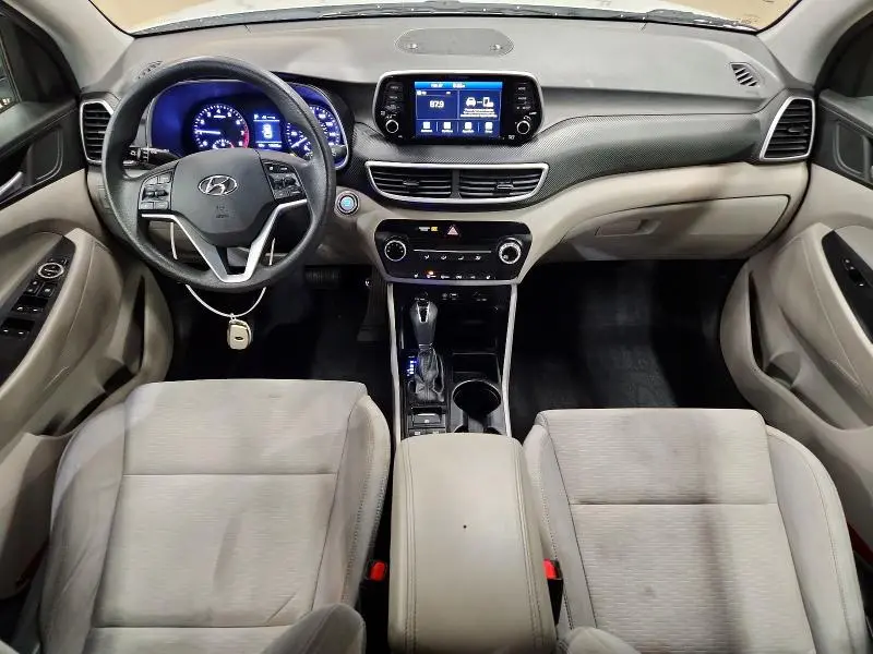 2019 HYUNDAI TUCSON VALUE  