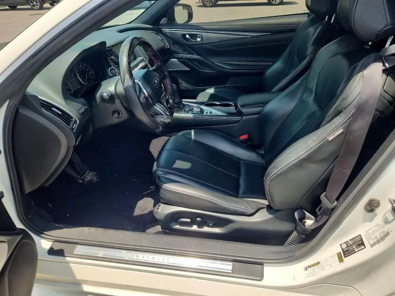 2020 INFINITI Q60 3.0T LUXE  