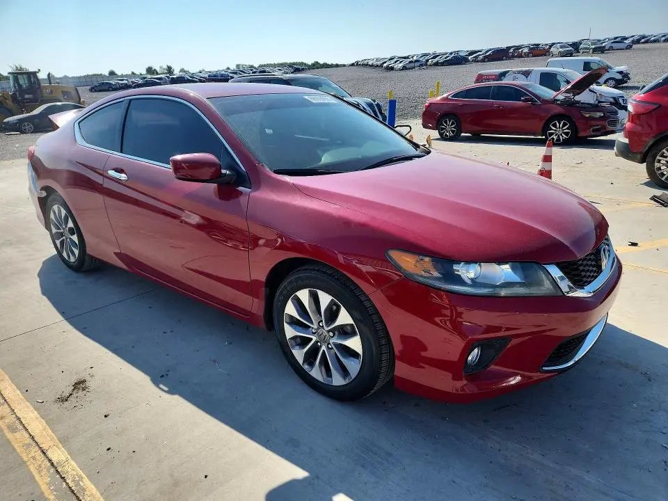 2015 HONDA ACCORD LX-S  