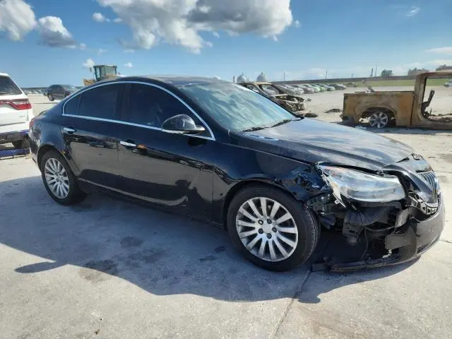 2013 BUICK REGAL PREMIUM  