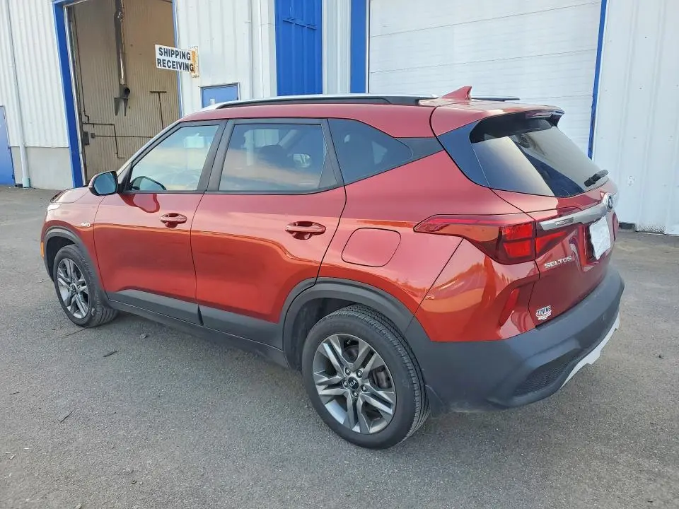 2021 KIA SELTOS LX  