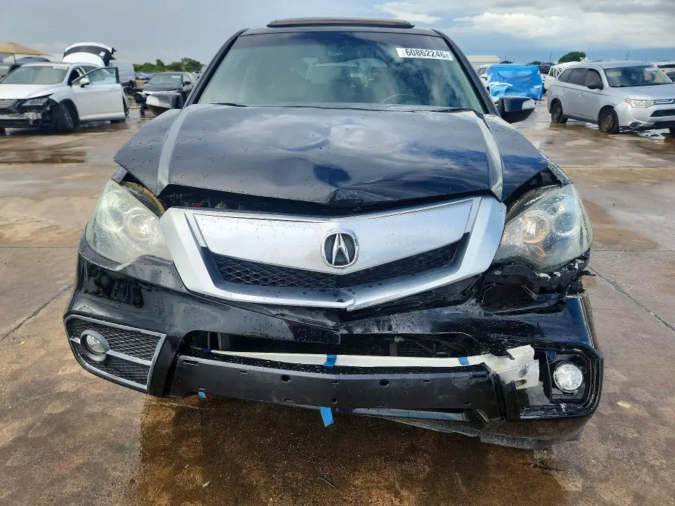 2010 ACURA RDX   