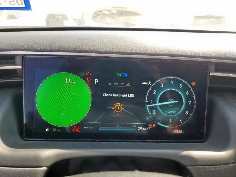 2023 HYUNDAI TUCSON LIMITED  