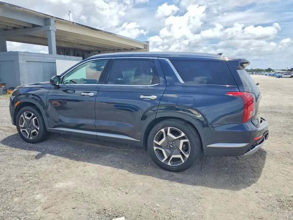 2023 HYUNDAI PALISADE SEL PREMIUM  