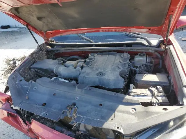 2018 TOYOTA 4RUNNER SR5/SR5 PREMIUM  