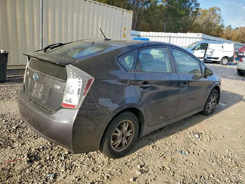 2010 TOYOTA PRIUS   
