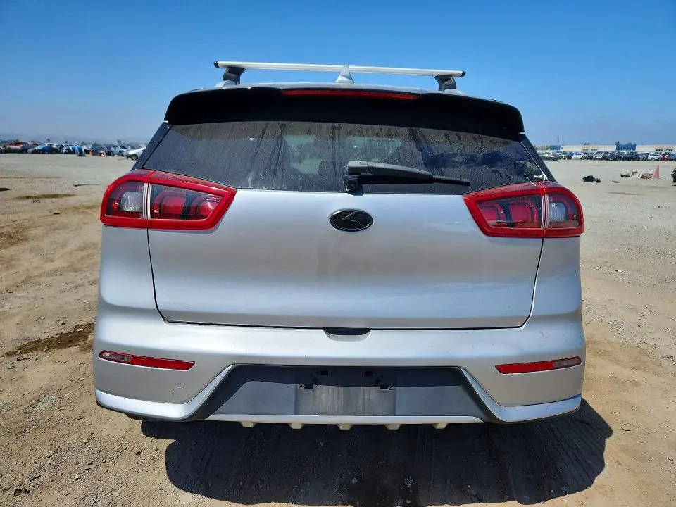 2018 KIA NIRO EX  
