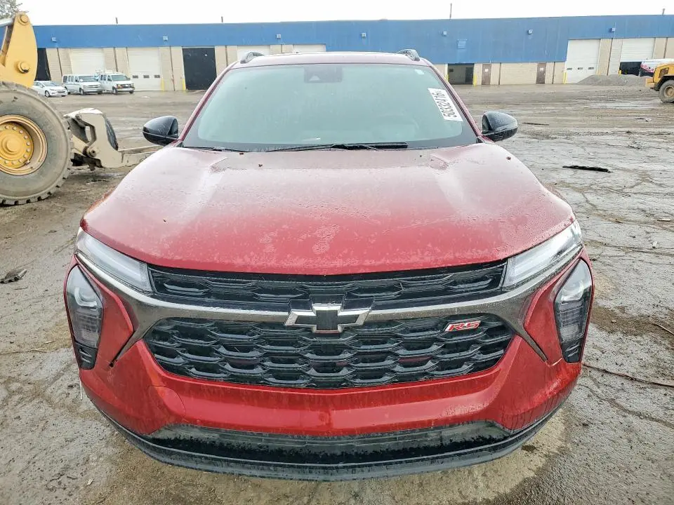 2024 CHEVROLET TRAX 2RS  