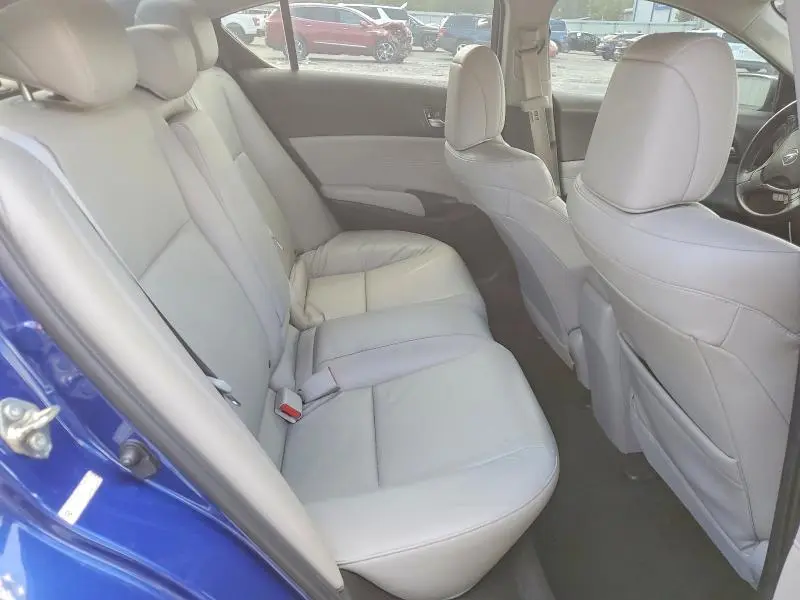 2016 ACURA ILX BASE WATCH PLUS  