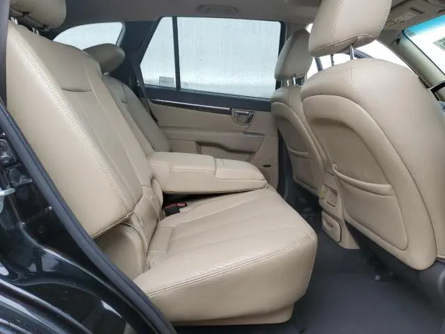 2011 HYUNDAI SANTA FE LIMITED