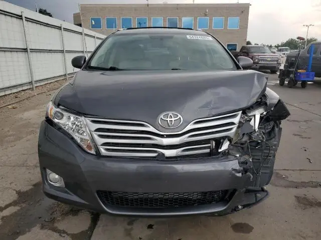 2010 TOYOTA VENZA   