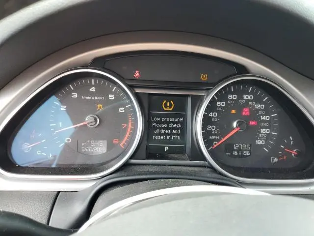 2012 AUDI Q7 PREMIUM  