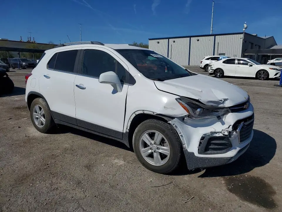 2019 CHEVROLET TRAX 1LT  
