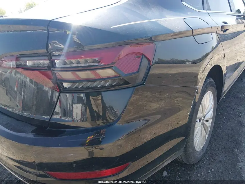 2019 VOLKSWAGEN JETTA 1.4T R-LINE/1.4T S/1.4T SE