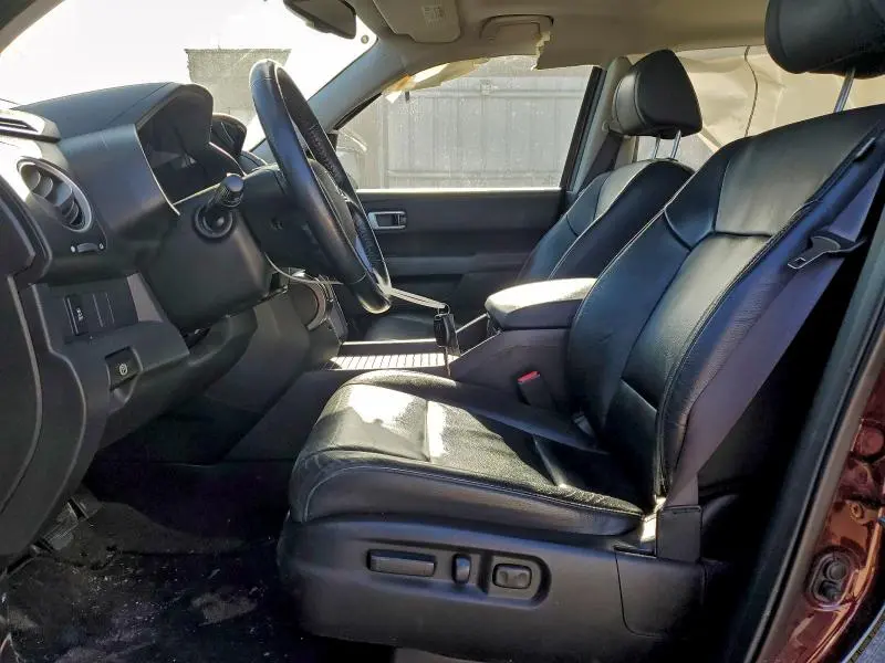 2015 HONDA PILOT EXL  