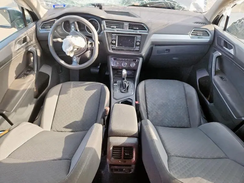 2019 VOLKSWAGEN TIGUAN S  