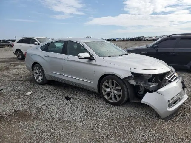 2016 CHEVROLET IMPALA LTZ  